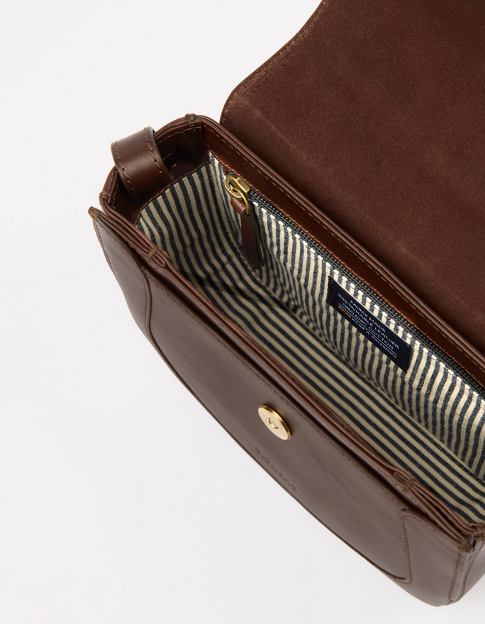 O MY BAG Nina Chocolate Classic