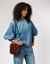 O MY BAG Nina Chocolate Classic