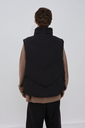 Embassy of Bricks and Logs vesti Lisi vest Black