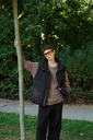 Embassy of Bricks and Logs vesti Lisi vest Black