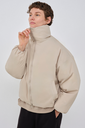 Embassy of Bricks and Logs úlpa Mayfield jacket Dark sand