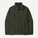 Patagonia jakki Better sweater jacket Old GrGreen
