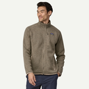 Patagonia jakki Better sweater jacket Seab/grey