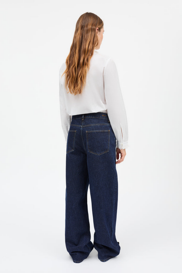 SKALL Lulu shirt Optic white