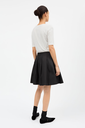 SKALL pils  Valse skirt Black