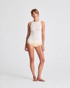 GAI-LISVA Toppur Alberta S'less Wool Top Off White