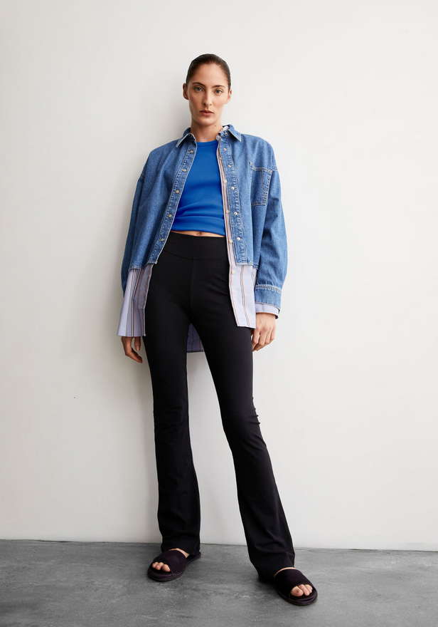 ARMEDANGELS Rehmaa leggings Black