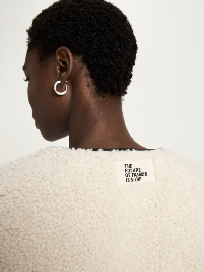 LANIUS vesti Wende weste Onyx