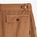 BOBO CHOSES buxur Paper touch coccon pants Brown