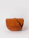O MY BAG Veski Ava Cognac / Classic Leather
