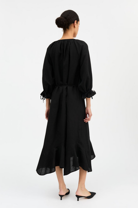 SKALL  kjóll Benedette dress Black