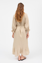 SKALL  kjóll Benedette dress Soft sand