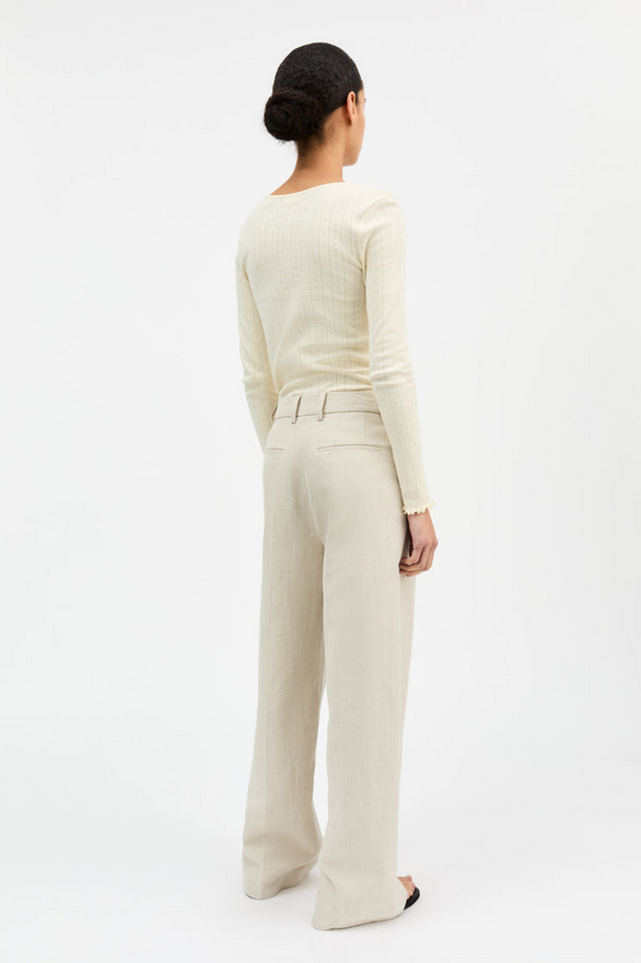 SKALL Edie blouse Butter