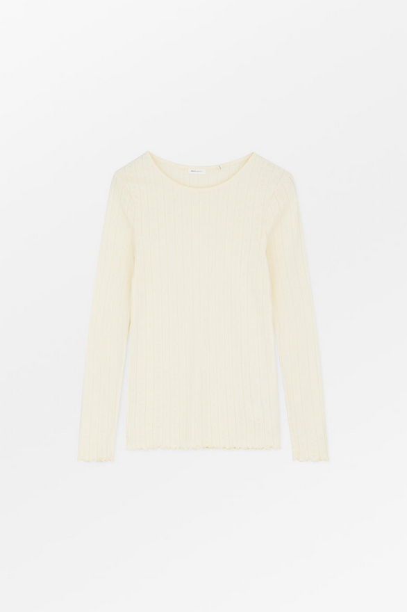 SKALL Edie blouse Butter