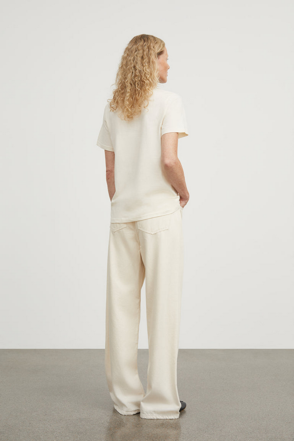 SKALL bolur Andy tee Light cream