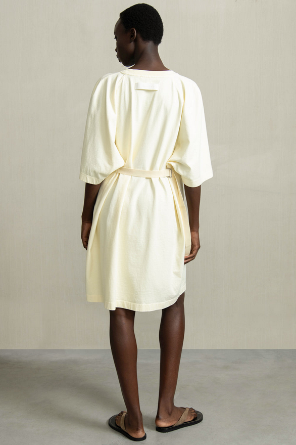 HUMANOID kjóll Vesta Lifght yellow