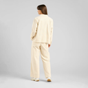 Dedicated buxur Workwear Pants Vara Work Stripe Yellow