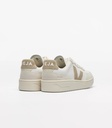 VEJA skór V-90 Leather White Taupe