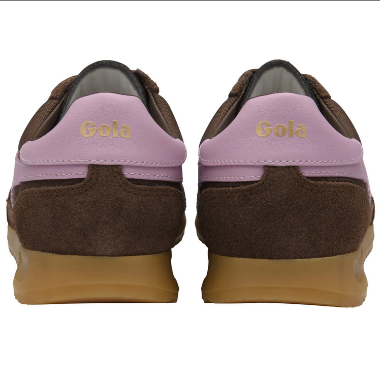 Gola - Women Tornado Dark Brown/Candy