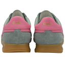 Gola - Women Tornado Green Mist/Fluro Pink