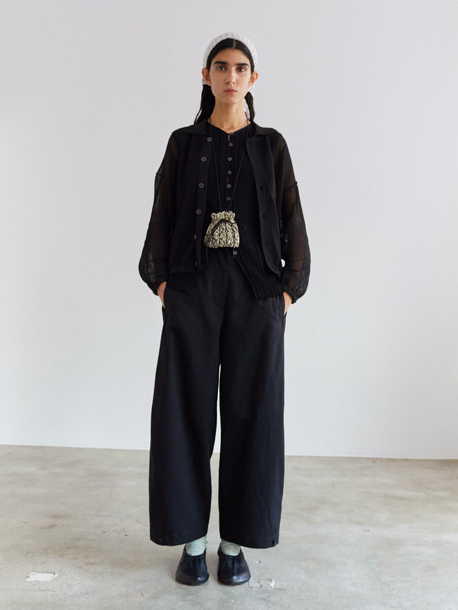 RUS buxur Domu Black