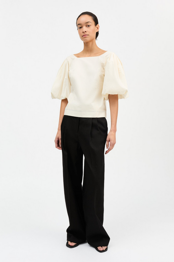 SKALL skyrta Sevilla blouse Ivory