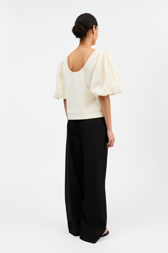 SKALL skyrta Sevilla blouse Ivory