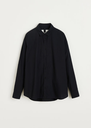 AIAYU Skyrta Shirt Black Navy