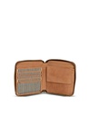 O MY BAG - Sonny Square Wallet - Cognac