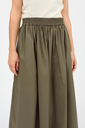 SKALL pils  Dagny skirt Khaki