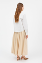 SKALL pils Dagny skirt Soft sand