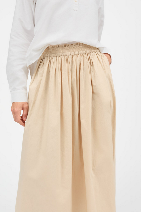 SKALL pils Dagny skirt Soft sand