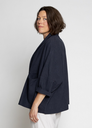 Muse Wear Jakki Livia Kimono Navy