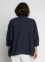 Muse Wear Jakki Livia Kimono Navy