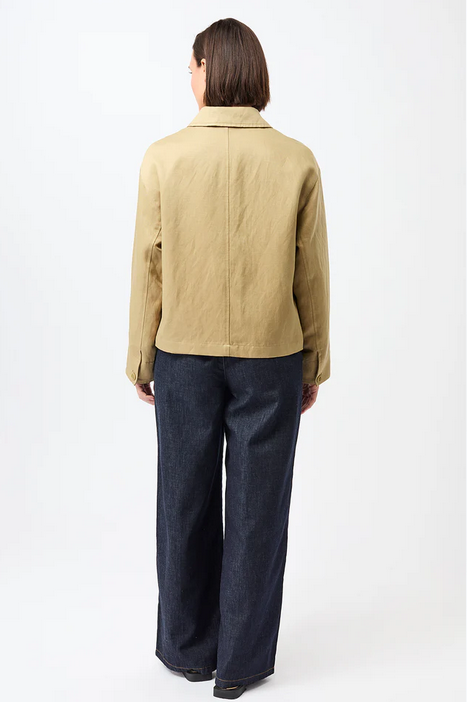 LANGERCHEN Jacket  Alsen Breeze