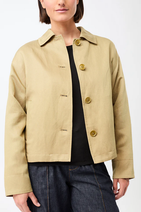 LANGERCHEN Jacket  Alsen Breeze