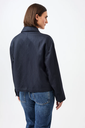LANGERCHEN Jacket  Alsen Navy