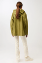 LANGERCHEN Jacket  Theba Green olive