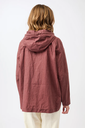 LANGERCHEN Jacket  Theba Rubywood