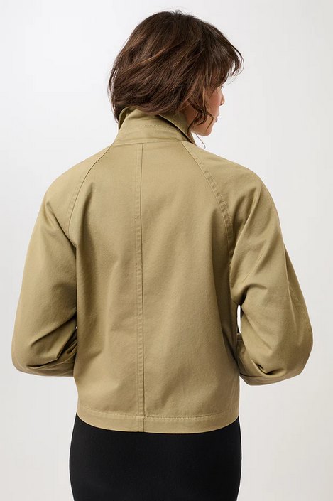 LANGERCHEN Jacket Shedden Breeze