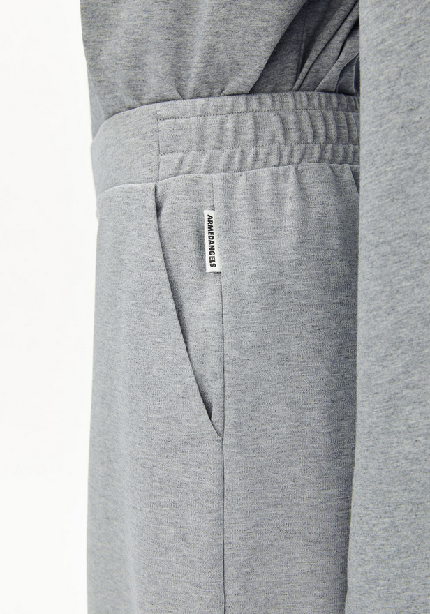 ARMEDANGELS BUXUR HIMAARI Silver melange