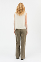 SKALL buxur Garden pants Khaki