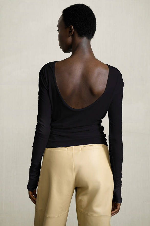 HUMANOID bolur Blanca Blackish