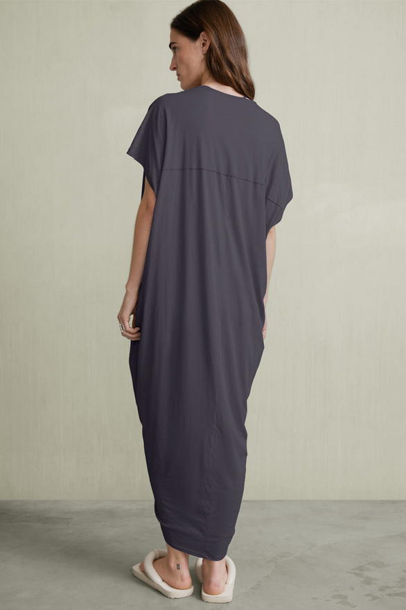 HUMANOID kjóll Blake Graphite