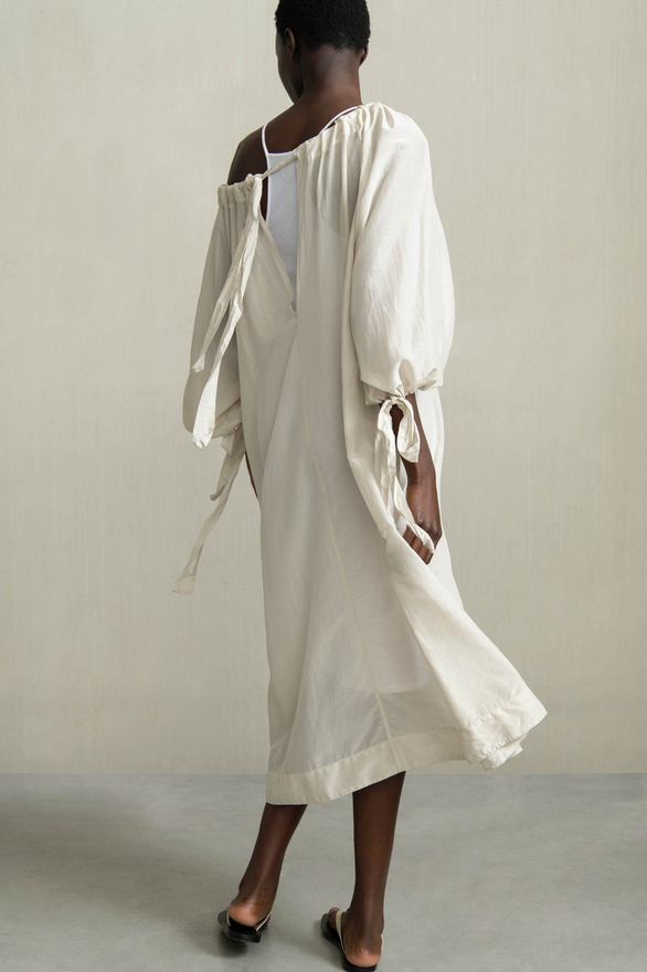 HUMANOID kjóll Cherin Milk