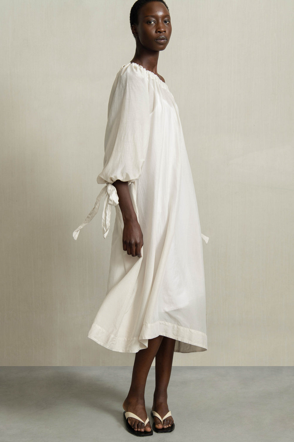 HUMANOID kjóll Cherin Milk