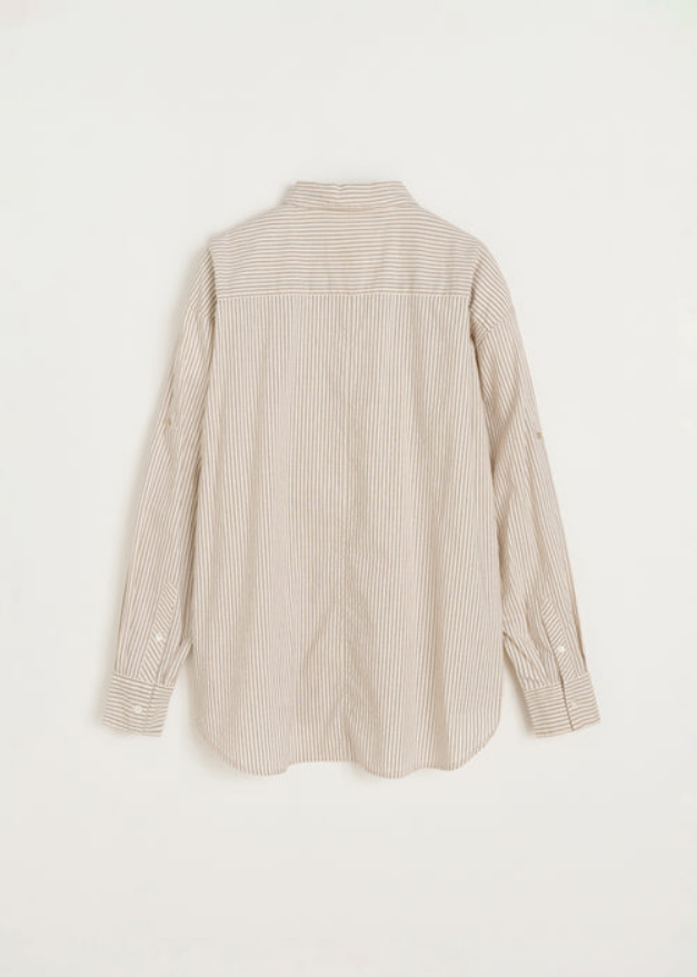 AIAYU Skyrta Shirt Epure