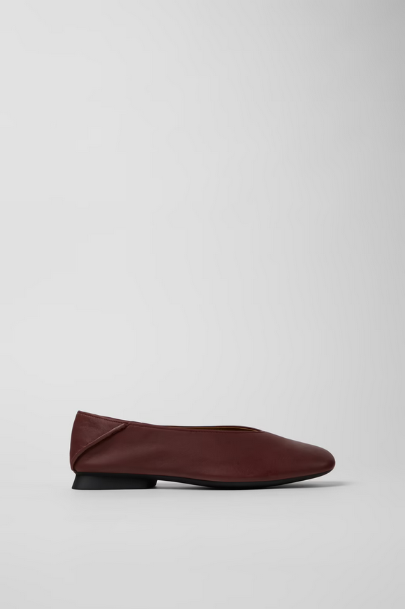 Camper Casi Myra Goby Garnet Burgundy