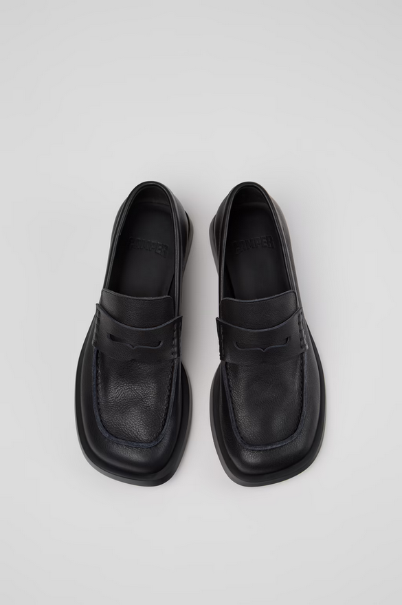 Camper Donna Campus negro Black