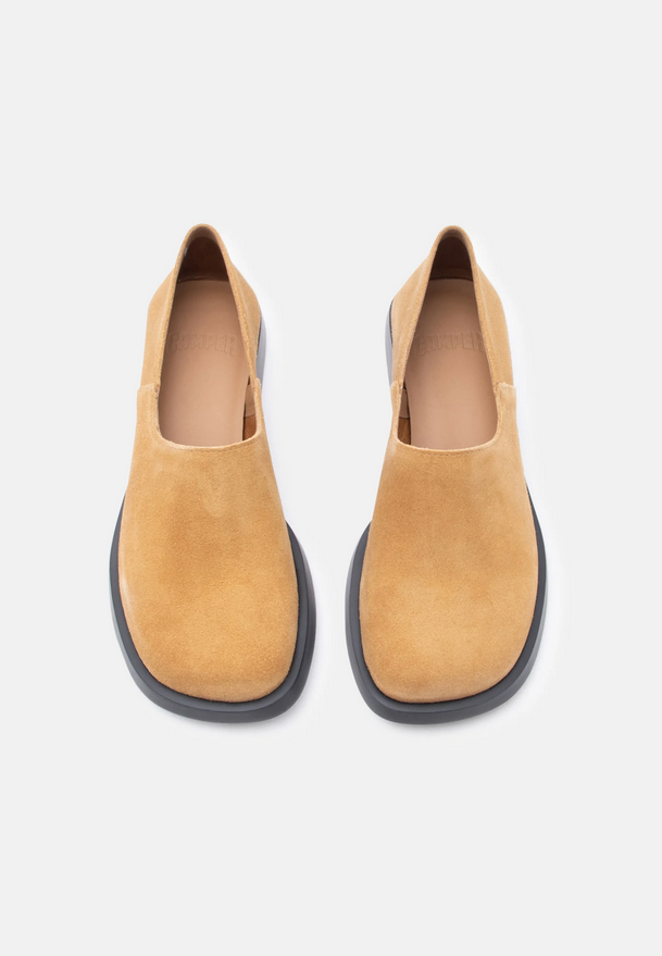 Camper Donna Dandy oak Brown